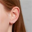 Pendientes de oro 9 quilates para mujer