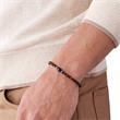 Armband Wellness Beads für Herren mit Lapislazuli