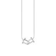 Necklace iconic in 925 sterling silver