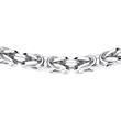 Sterling Silver Byzantine Necklace for Men, 3,0 mm