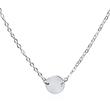 Ketting in 925 sterling zilver graveerbaar