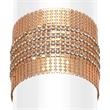 Ladies bracelet costuME jewelry gold plated