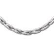 High gloss polished stainless steel chain