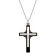 High quality anchor chain stainless steel cross pendant