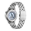 Automatic watch for men in stainless steel