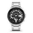 Zenith Multifunctional Watch For Men, Stainless Steel