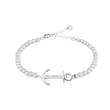 Armband Anchor Beads für Damen aus Edelstahl