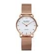 Sailor watch in rose gold-plated stainless steel