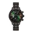 Quartz Watch Banff For Ladies In Stainless Steel, Black