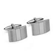 Men's accessory cufflinks stainless steel