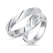 Wedding rings silver wedding rings sterling engraving brilliant