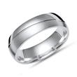 Wedding Rings Silver Wedding Rings Sterling Engraving Zirconia