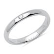 Sterling silver wedding rings by vivo