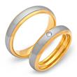 Wedding rings stainless steel wedding rings 5mm engraving