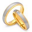Wedding rings stainless steel wedding rings 5mm engraving