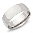 Wedding rings stainless steel wedding rings 8mm