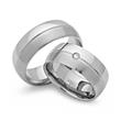 Wedding rings stainless steel wedding rings 8mm engraving