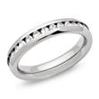 Wedding rings stainless steel 5mm engraving