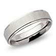 Wedding rings stainless steel wedding rings 6mm engraving