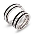 Wedding rings stainless steel wedding rings 7mm engraving