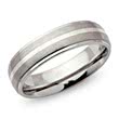 Wedding rings stainless steel wedding rings 6mm engraving