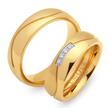 Wedding rings stainless steel wedding rings 6mm engraving