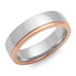 Wedding rings stainless steel wedding rings 6mm engraving