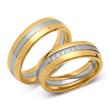 Wedding rings stainless steel wedding rings 6mm