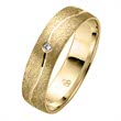 Wedding rings yellow gold 5mm