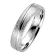 White gold wedding rings 5mm