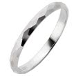 White gold wedding rings 2,5mm