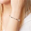 High quality bracelet sterling silver