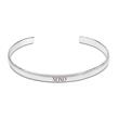 Bangle sterling silver for women