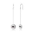 Pendientes de plata 925