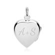 Sterling silver locket engraving possible