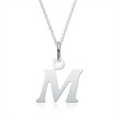 Character Necklace M Made Of Sterling Silver