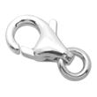 High quality clasp made of sterling sterling silver