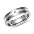 Wedding rings titanium wedding rings brilliant engraving