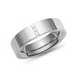 Wedding rings titanium wedding rings brilliant engraving