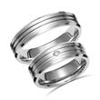 Wedding rings titanium wedding rings diamond engraving