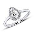 950 platinum engagement ring with diamonds