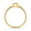 750er Gold Verlobungsring mit Diamant