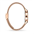 Ladies Glam Spirit Watch Made Of Rose Gold Plated Stainless Steel