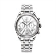 Watch Divine Chrono For Ladies In Stainless Steel
