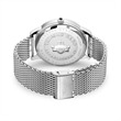 Mens Watch Rebel Spirit Moonphase Made Of Stainless Steel