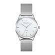 Watch Code TS Silver White For Women And Men
