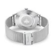 Watch Code TS Silver Black For Women And Men