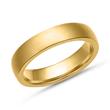 Wedding rings 18ct yellow gold with diamond