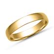 Wedding rings 14ct yellow gold with diamond