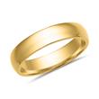 Wedding rings 18ct yellow gold with diamond